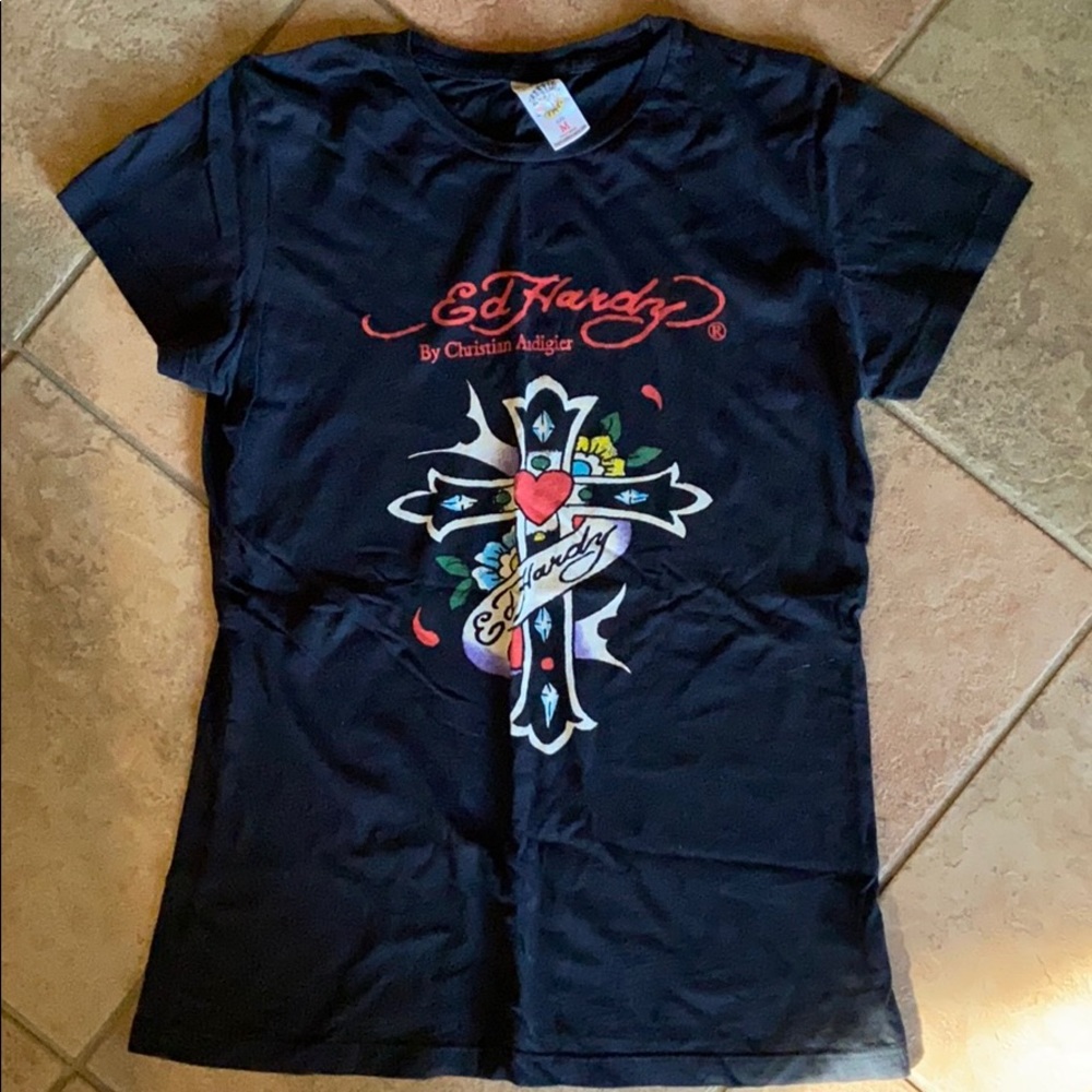 Ed Hardy Tee